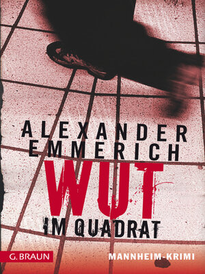 cover image of Wut im Quadrat